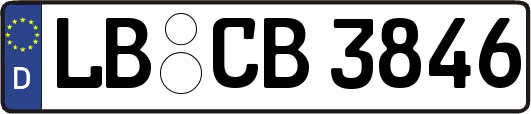 LB-CB3846
