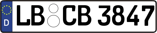 LB-CB3847
