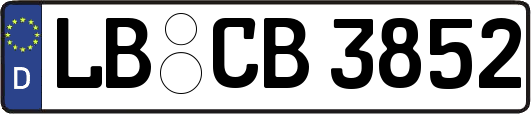 LB-CB3852