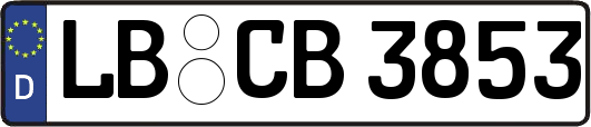 LB-CB3853