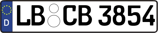 LB-CB3854