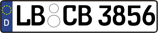 LB-CB3856