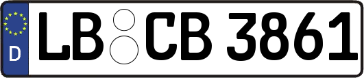 LB-CB3861