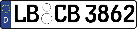 LB-CB3862