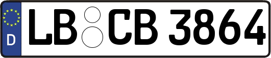 LB-CB3864