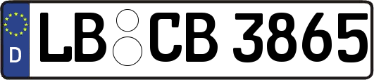 LB-CB3865