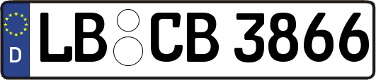 LB-CB3866