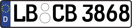 LB-CB3868