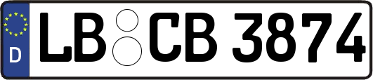 LB-CB3874