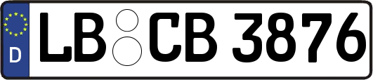 LB-CB3876