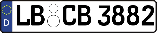 LB-CB3882