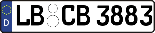LB-CB3883