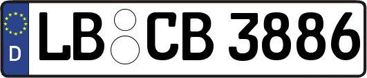 LB-CB3886