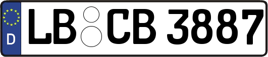 LB-CB3887