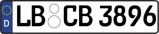LB-CB3896