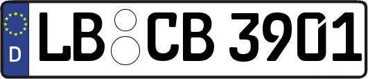 LB-CB3901