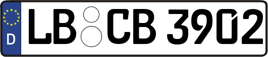LB-CB3902