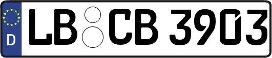 LB-CB3903