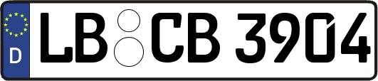 LB-CB3904
