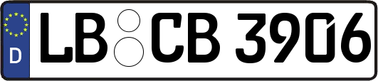 LB-CB3906