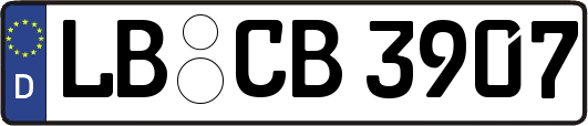 LB-CB3907