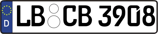 LB-CB3908