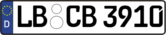 LB-CB3910