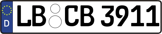 LB-CB3911