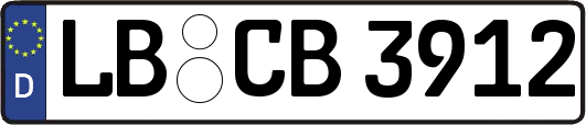 LB-CB3912