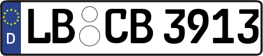 LB-CB3913