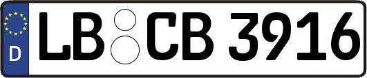 LB-CB3916