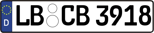 LB-CB3918