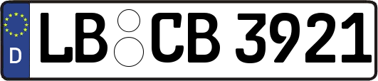 LB-CB3921