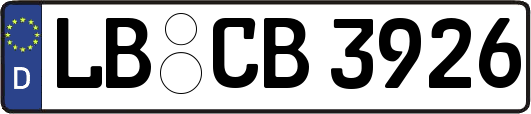 LB-CB3926