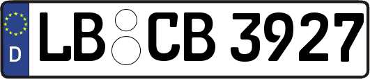 LB-CB3927