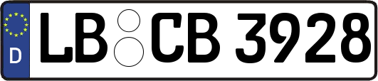 LB-CB3928