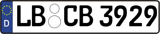 LB-CB3929