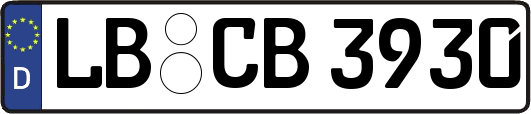 LB-CB3930