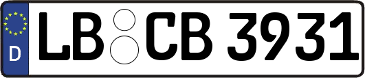 LB-CB3931