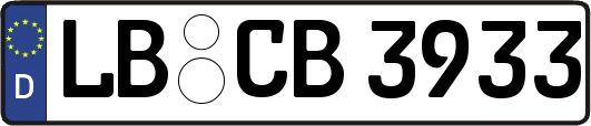 LB-CB3933