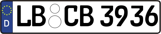 LB-CB3936