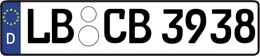 LB-CB3938