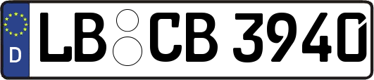 LB-CB3940