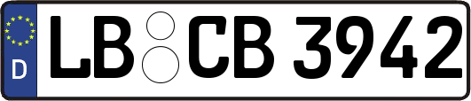 LB-CB3942