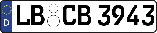 LB-CB3943