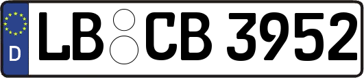 LB-CB3952