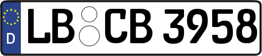 LB-CB3958