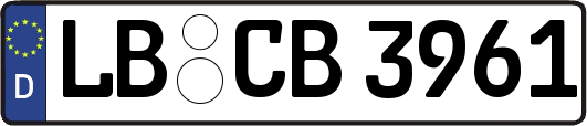 LB-CB3961