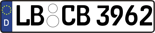 LB-CB3962