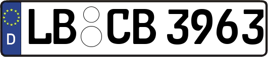 LB-CB3963